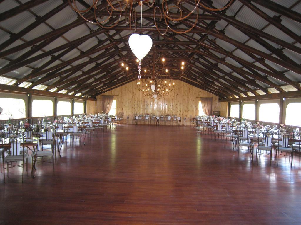 Villa The Vale Karoo Farm Nelspoort Exterior foto