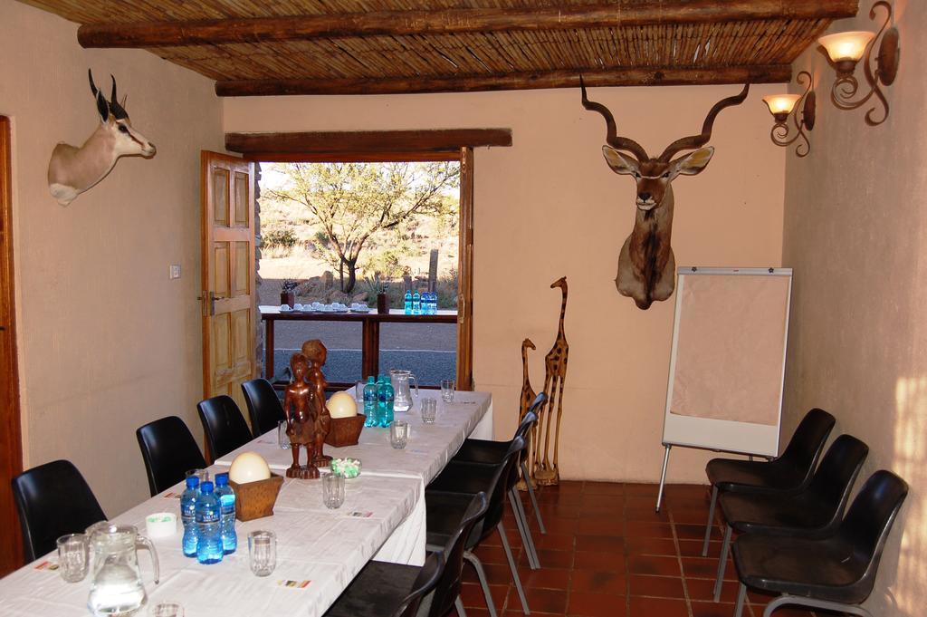 Villa The Vale Karoo Farm Nelspoort Exterior foto